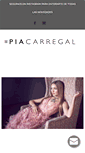 Mobile Screenshot of piacarregal.com.ar